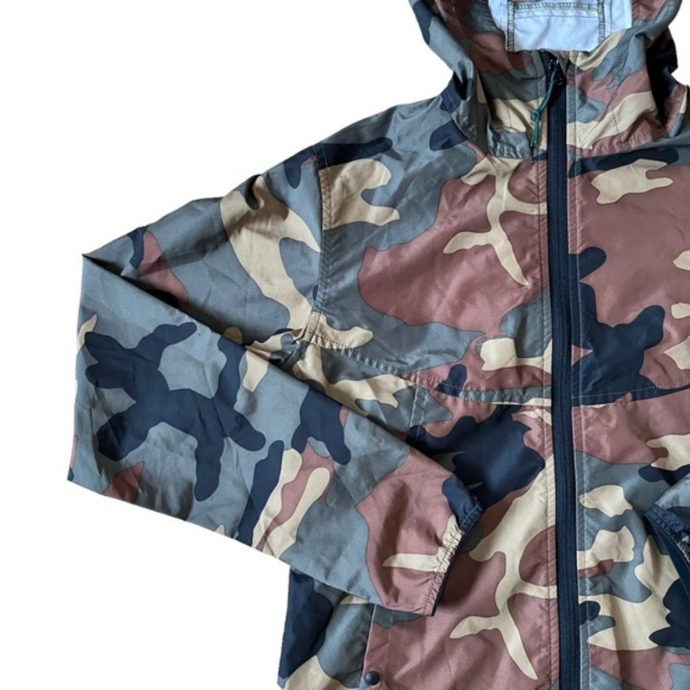 New Herschel Women's Voyage Wind Jacket Size Small - Picture 3 of 9